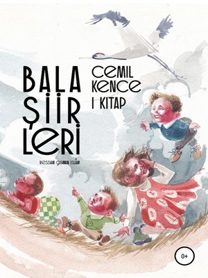 cover image of Cemil Kence. Bala şiirleri. I kitap